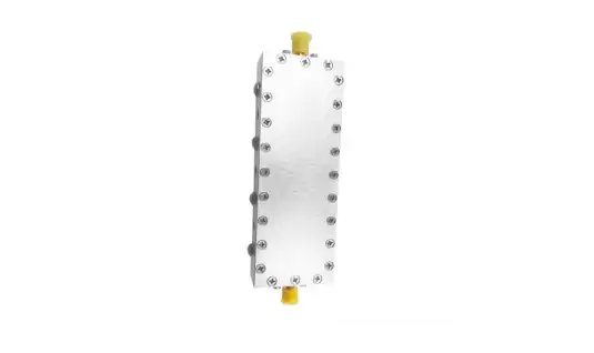 25W LC Bandpass Filter 1200-1400MHz